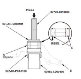 Suspension System - Service Information